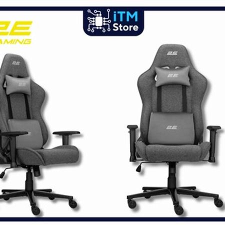 2E Gaming Chair BUSHIDO Lite Dark Grey