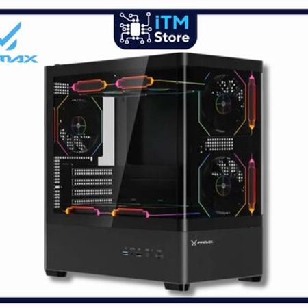 FPMAX Diamond R4M black – Masaüstü kompüterlər – ucuztap.az