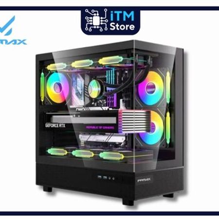 FPMAX Diamond Z8 black – Masaüstü kompüterlər – ucuztap.az