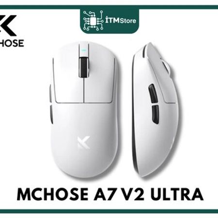 Kompüter siçanı MCHOSE A7 V2 – Kompüter aksesuarları – ucuztap.az