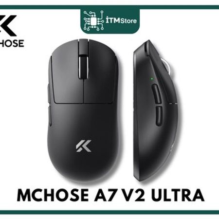 Kompüter siçanı MCHOSE A7 V2 Ultra – Kompüter aksesuarları – ucuztap.az