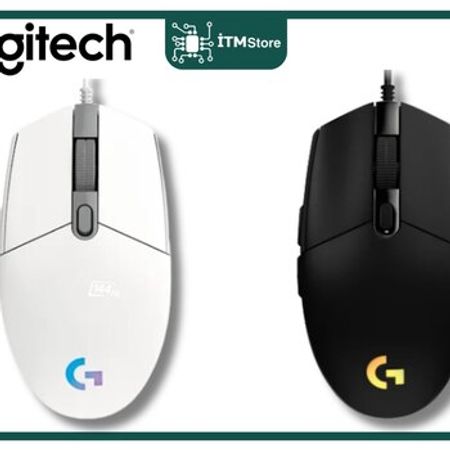 Logitech G102