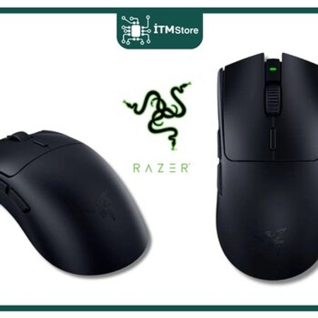 Gaming mouse Razer Viper V3 HyperSpeed Wireless
