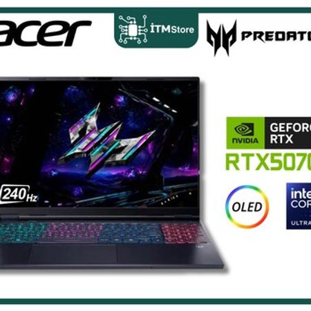 Acer Predator Helios Neo 16S AI PHN16S-71-98RF NH.U0KAA.001