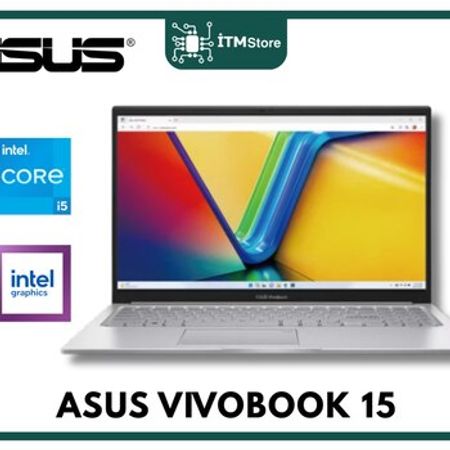 Noutbuk ASUS VivoBook 15 F1504VA-WS51 90NB10J2-M02410