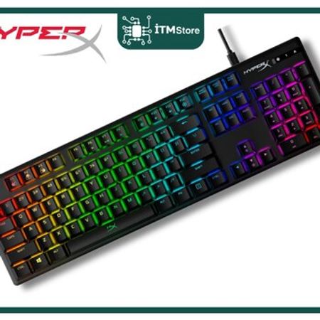 HyperX Alloy Origins Mechanical Gaming HX-KB6RDX-RU