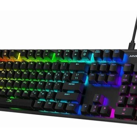 HyperX Alloy Origins Mechanical Gaming HX-KB6RDX-RU