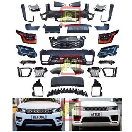 Range Rover Sport body kit – Ehtiyat hissələri – ucuztap.az