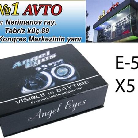 BMW E53, BMW X5 angel – Ehtiyat hissələri – ucuztap.az