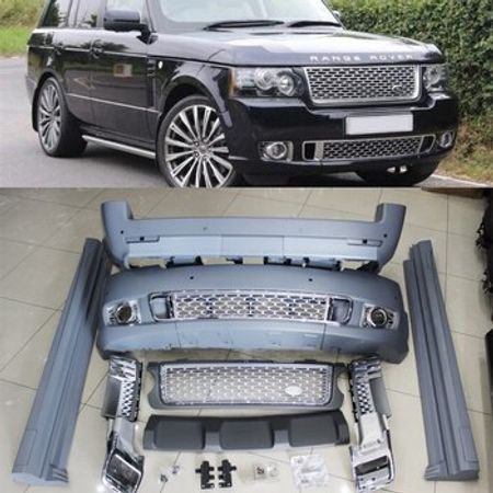 "Range Rover Vogue" ehtiyat hissələri