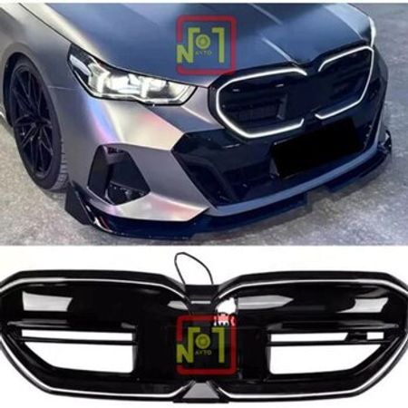 "BMW G60" radiator barmaqlığı