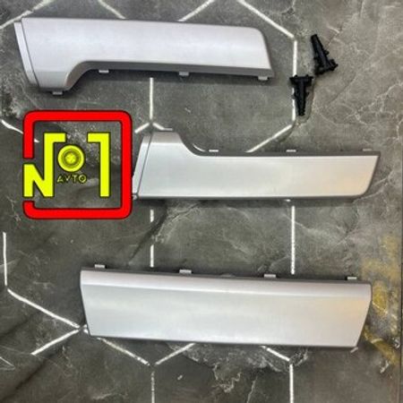 "Range Rover Sport 2012" arxa kantları