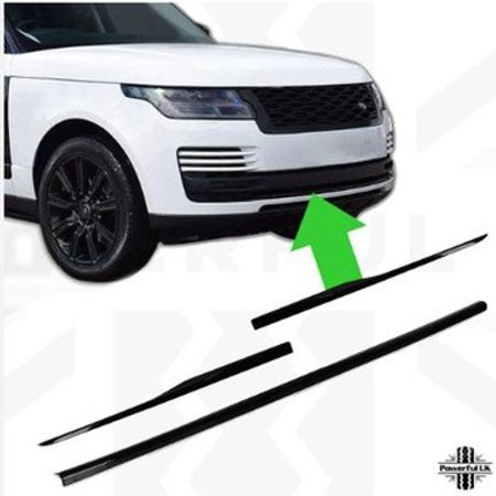 "Range Rover Vogue" bufer kantı