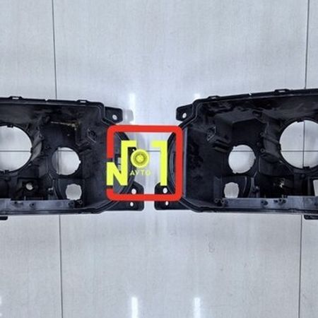 "Range Rover Vogue 2012" fara korpusu