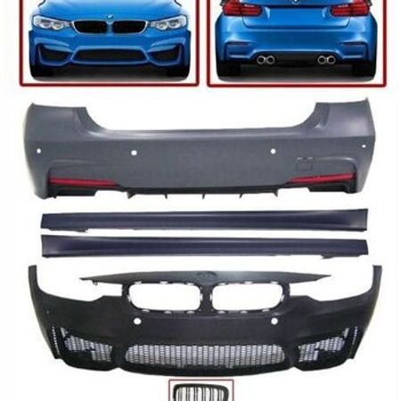 Avtomobil body kitləri