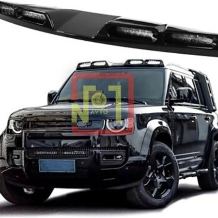 "Land Rover Defender" üçün damüstü işıq