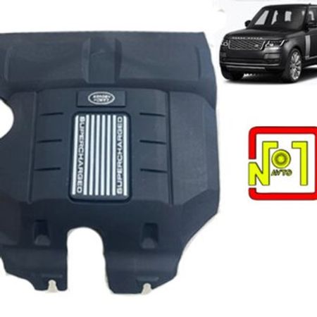 "Range Rover Vogue" mühərrik örtüyü
