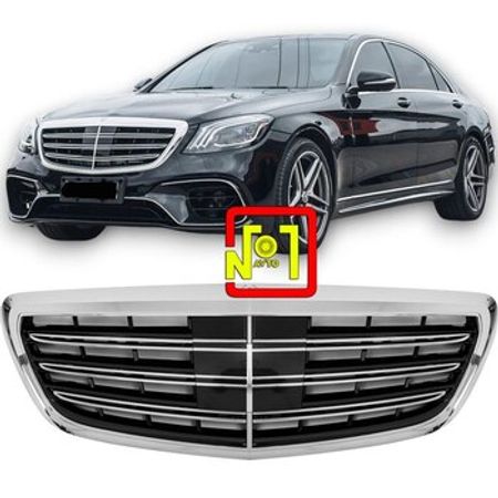 Mercedes W222 radiator barmaqlığı – Ehtiyat hissələri – ucuztap.az