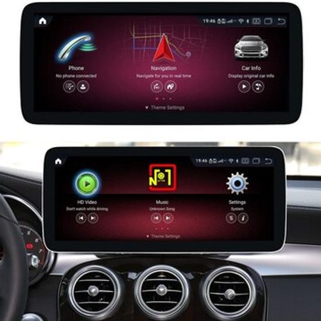 Mercedes W205 monitoru – Ehtiyat hissələri – ucuztap.az