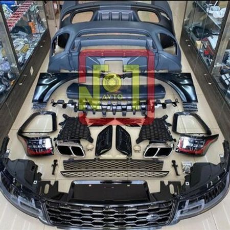 "Range Rover Sport" üçün body kit
