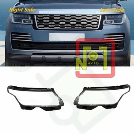 "Range Rover' fara şüşəsi
