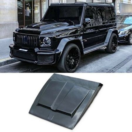 Mercedes G Class kapot üstü