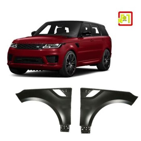 Range Rover Sport 2018 yan gövdə paneli