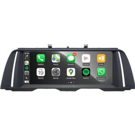 BMW F10, F30 monitorları