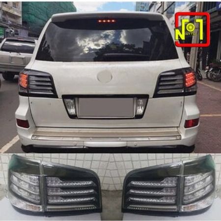 Lexus 570 qara LED stop işığı – Ehtiyat hissələri – ucuztap.az