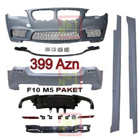 BMW F10 body kit – Ehtiyat hissələri – ucuztap.az