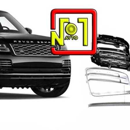 "Range rover sv" bufer aksesuarları