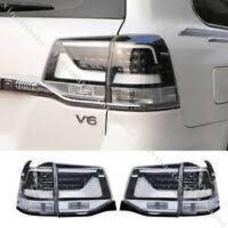 "Toyota lc200" led stop işığı