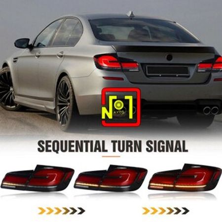 "BMW F10" arxa stop işığı