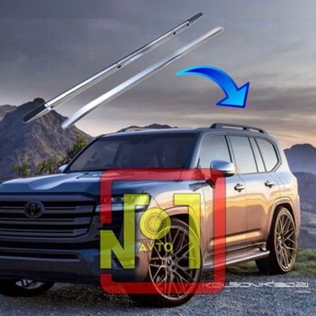 "Totota LC 300" dam üstü duqası