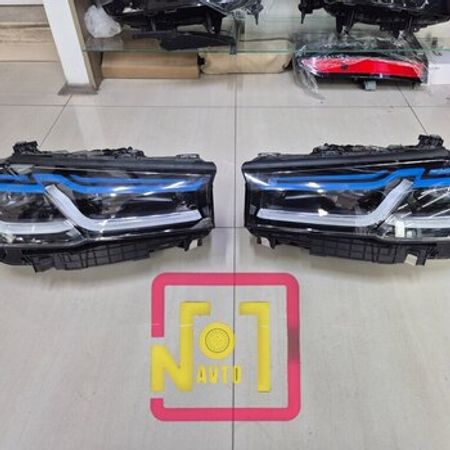 "BMW G30" faraları