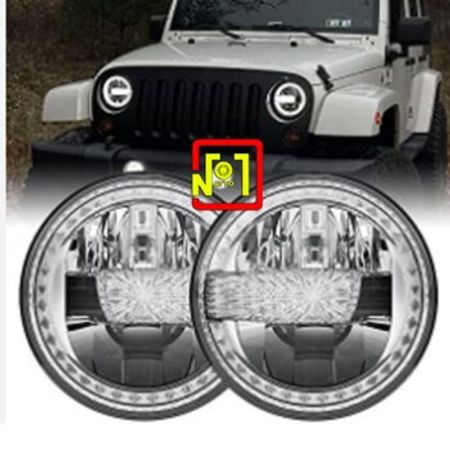 Jeep Wrangler diod işığı – Ehtiyat hissələri – ucuztap.az