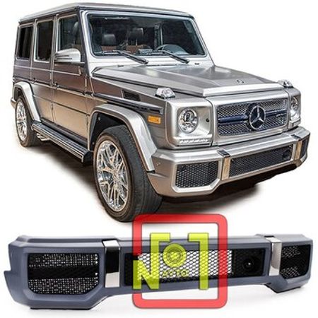 "Mercedes G class" buferi
