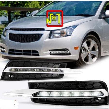 "Chevrolet Cruze" duman farası