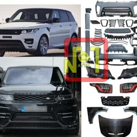 "Range Rover Sport 2020" üçün body kit