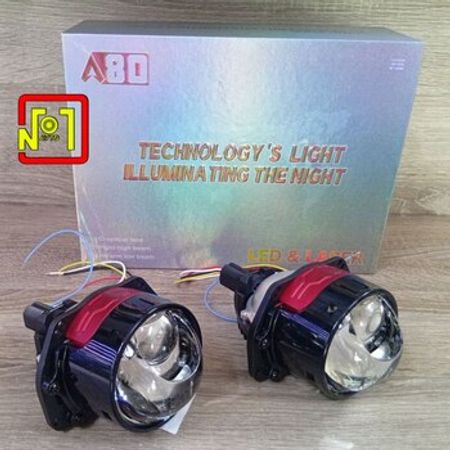 A80 biled lupa