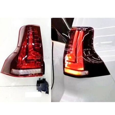 "Toyota Prado" arxa LED stop işığı
