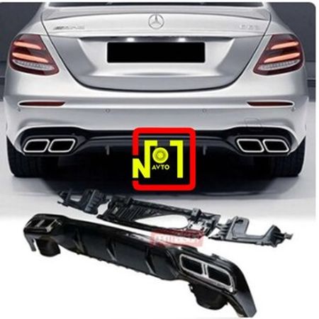 "Mercedes benz" diffuzerləri