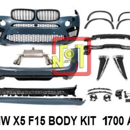 BMW X5, F15 body kiti – Ehtiyat hissələri – ucuztap.az