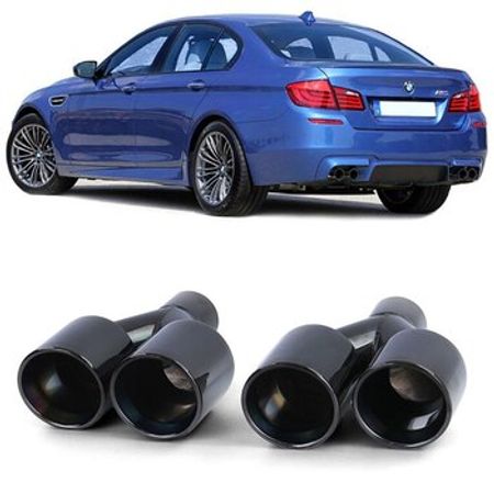 "BMW" səsboğucu başlığı