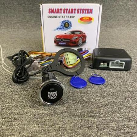 Universal start stop sistemi