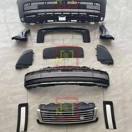 "Range Rover Vogue sva 2023" bufer dəsti