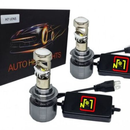 Lupalı led H7 – Ehtiyat hissələri – ucuztap.az