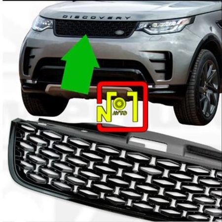 "Land Rover Discovery 5" radiator barmaqlığı