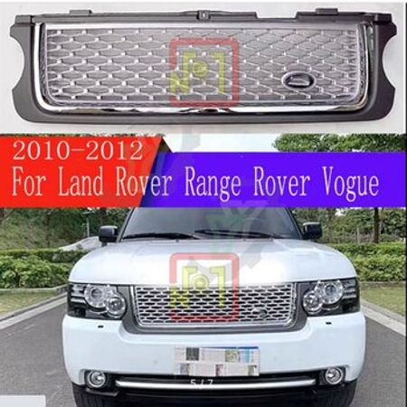 "Range Rover Vogue 2012" radiator barmaqlığı