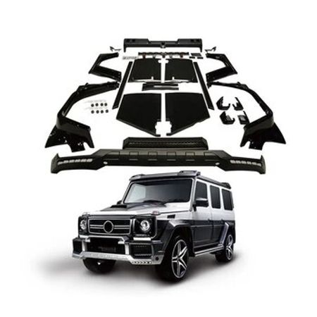 "Mercedes G Class W463 1991-2017" body kit